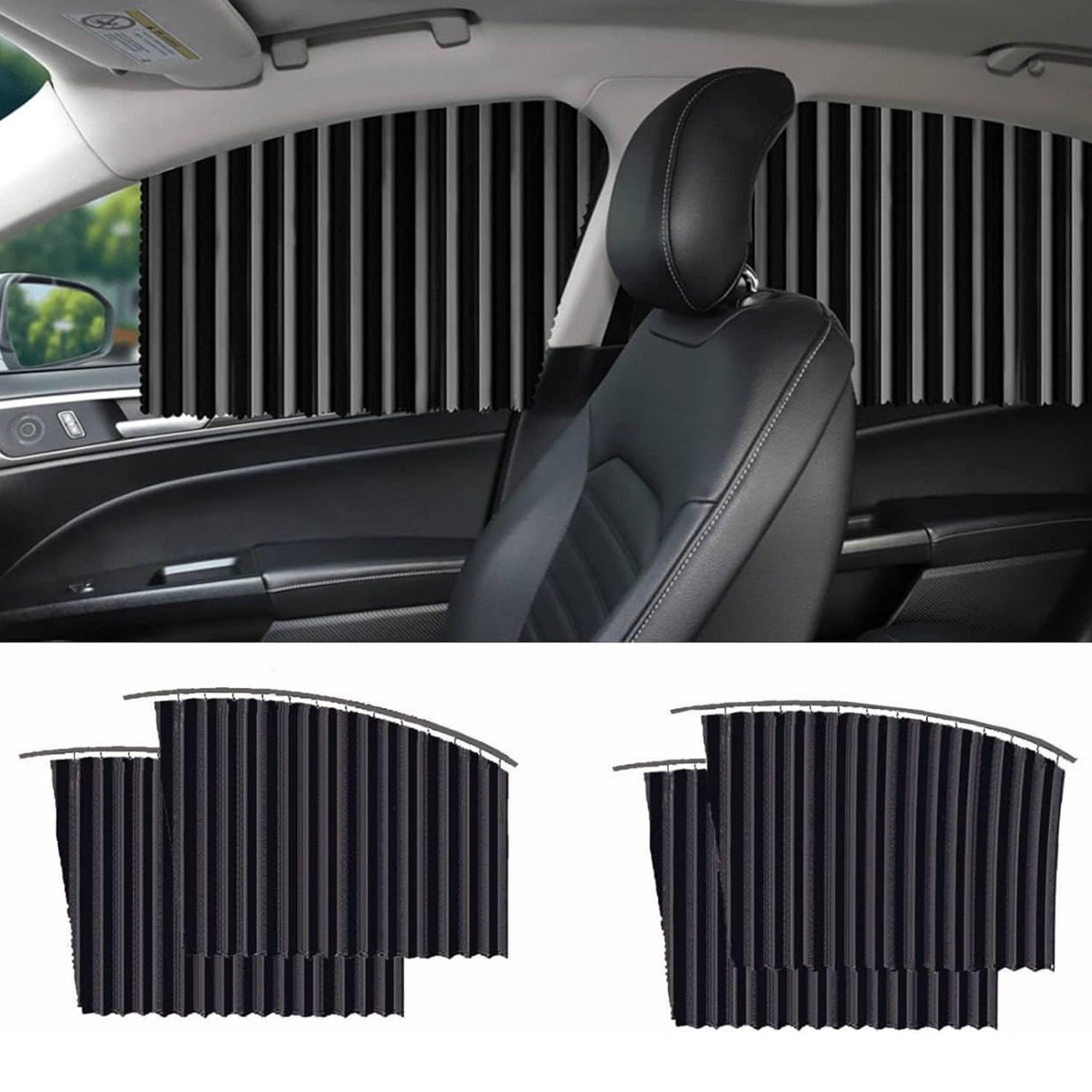 ComfortCurtain Sunshade ComfortCurtain Sunshade